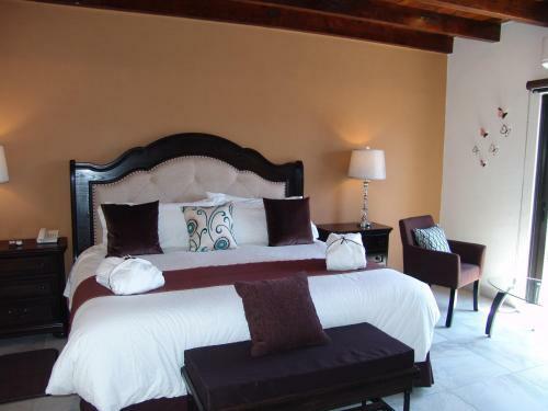 Hotel Casa Don Quijote