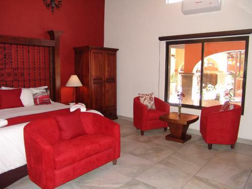 Hotel Casa Don Quijote