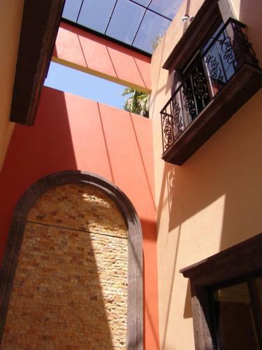 Hotel Casa Don Quijote