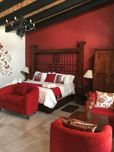 Hotel Casa Don Quijote