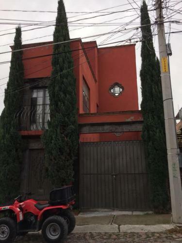 Casa Del Sauce
