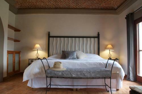 Hotel Hacienda La Romita