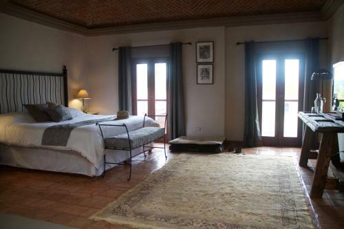 Hotel Hacienda La Romita