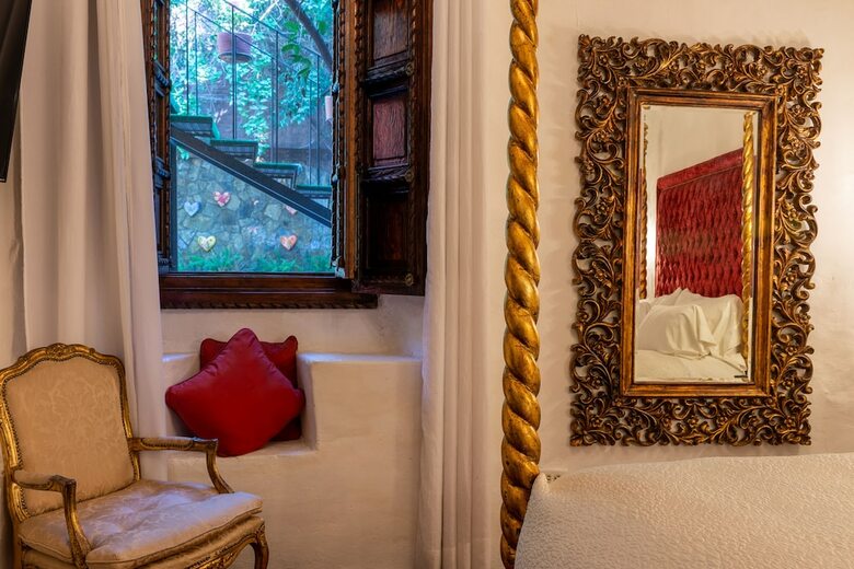 Hotel Villa Zacateros Luxury Historic