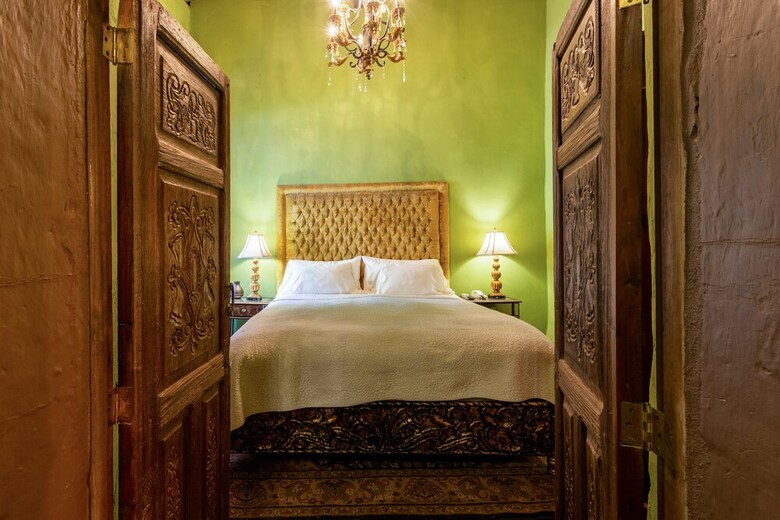 Hotel Villa Zacateros Luxury Historic