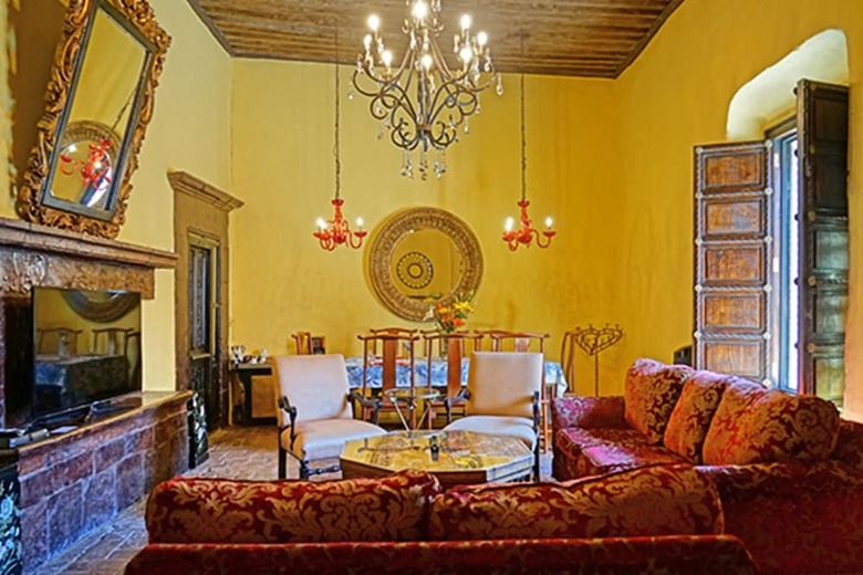 Hotel Villa Zacateros Luxury Historic