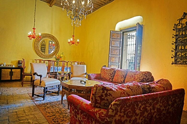 Hotel Villa Zacateros Luxury Historic