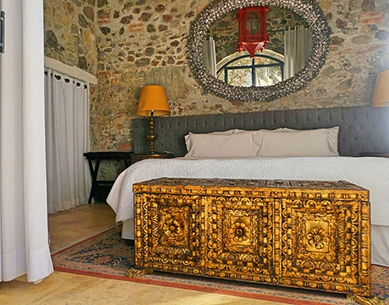 Hotel Villa Zacateros Luxury Historic