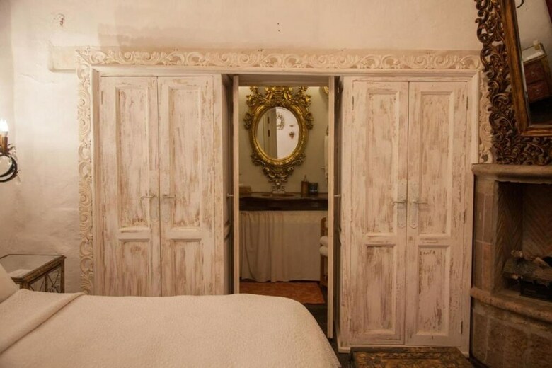 Hotel Villa Zacateros Luxury Historic