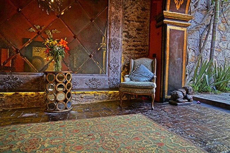 Hotel Villa Zacateros Luxury Historic