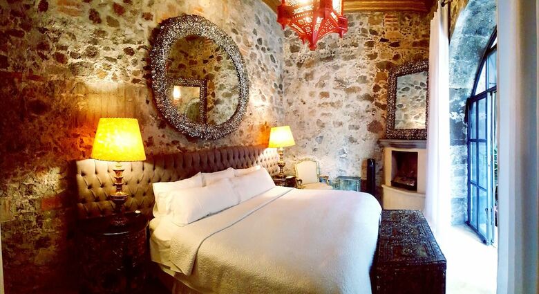 Hotel Villa Zacateros Luxury Historic