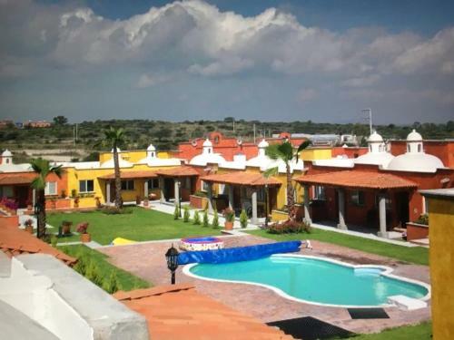 Casa Santa Cruz