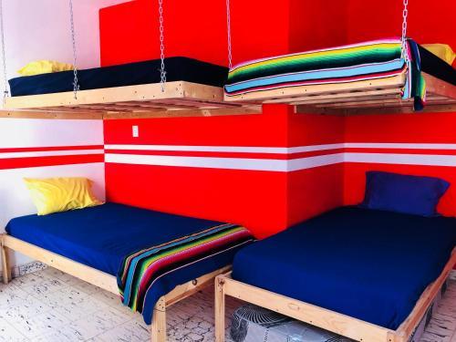 Hostal El Besito Hostel Sma