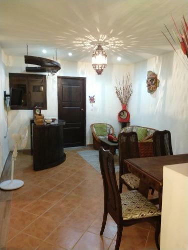 Casa De La T�a Cruz