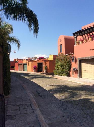 Casa Del Leon