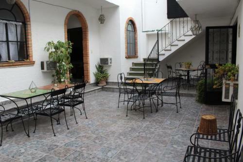 Bed & Breakfast Casa Cinco De Mayo