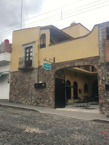 Bed & Breakfast Casa Cinco De Mayo