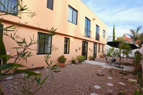 Bed & Breakfast Casa Luminosa
