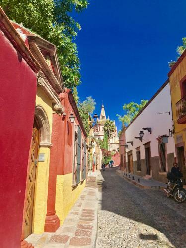 Bed & Breakfast Casa/hotel Centro Antiguo