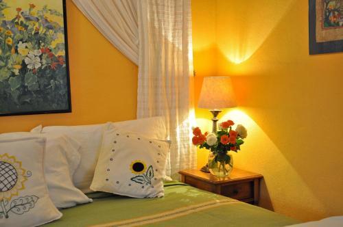 Casa De La Cuesta B&B