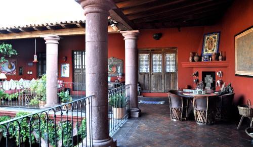 Casa De La Cuesta B&B