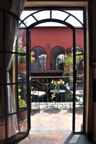 Casa De La Cuesta B&B