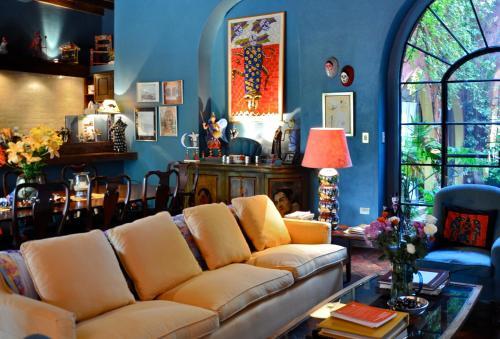 Casa De La Cuesta B&B