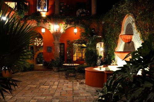 Casa De La Cuesta B&B