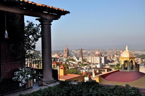Casa De La Cuesta B&B