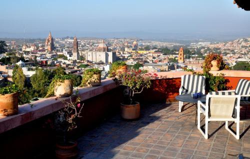 Casa De La Cuesta B&B
