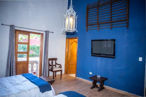 Bed & Breakfast Tu Casa En El Parque