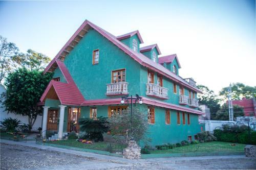 Bed & Breakfast Tu Casa En El Parque