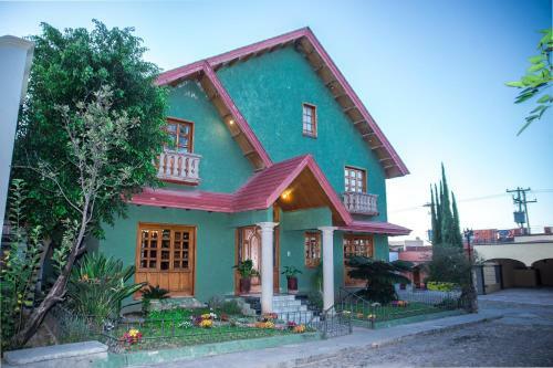 Bed & Breakfast Tu Casa En El Parque