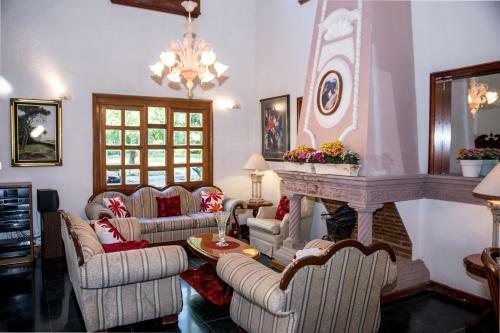 Bed & Breakfast Tu Casa En El Parque