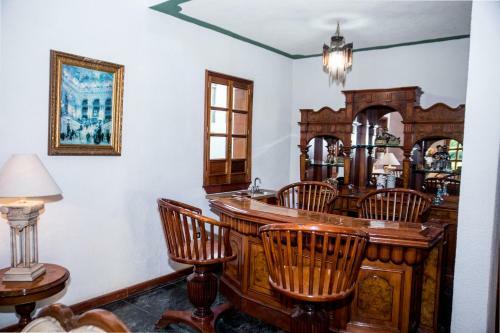 Bed & Breakfast Tu Casa En El Parque