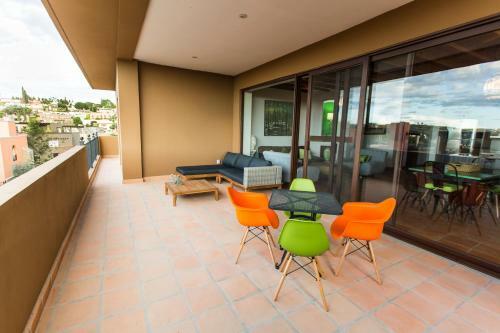 Apartamento Pac�fica Resort San Miguel De Allende