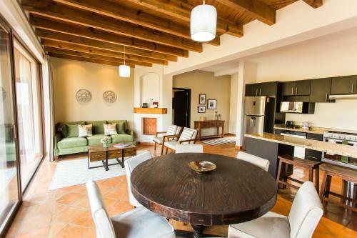 Apartamento Pac�fica Resort San Miguel De Allende