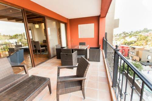 Apartamento Pac�fica Resort San Miguel De Allende