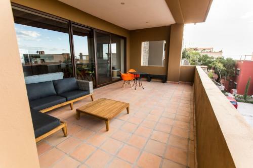 Apartamento Pac�fica Resort San Miguel De Allende