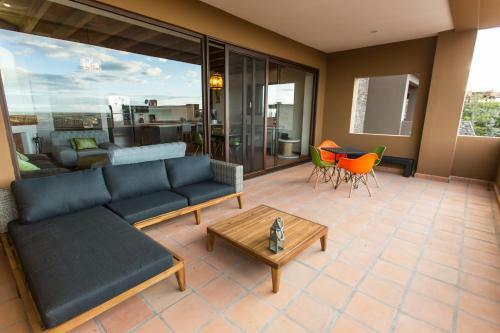Apartamento Pac�fica Resort San Miguel De Allende