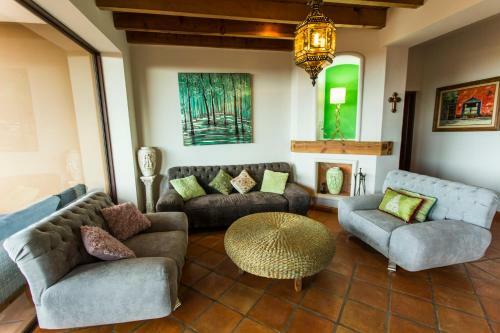 Apartamento Pac�fica Resort San Miguel De Allende