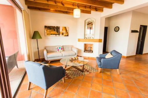 Apartamento Pac�fica Resort San Miguel De Allende