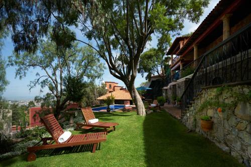 Hotel Las Cascadas All Inclusive