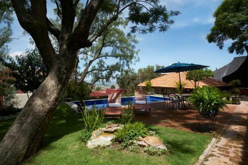 Hotel Las Cascadas All Inclusive