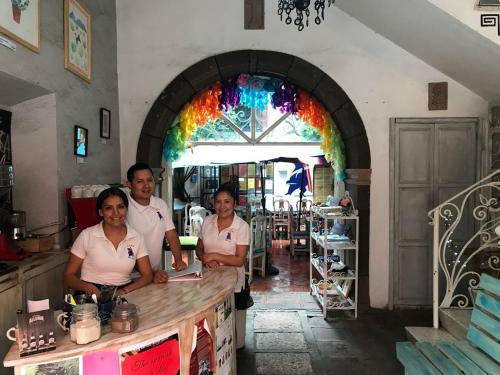 Hotel Casa Anta�a