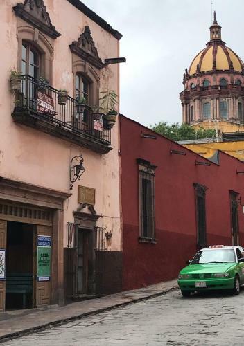Hotel Casa Anta�a