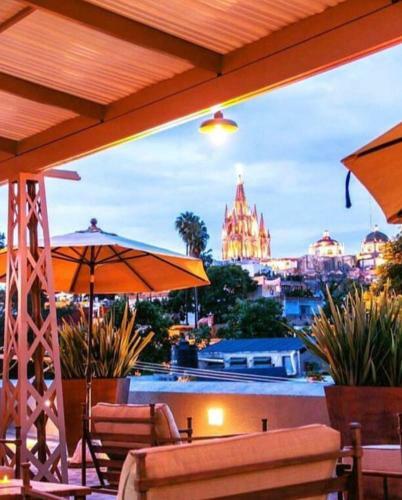 Hotel Casa Tierra Negra
