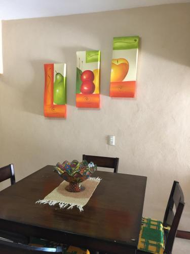 Apartamento Bungalow San Miguel