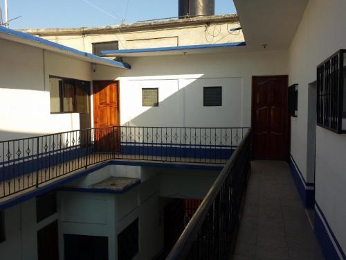 Hotel Santa Cruz