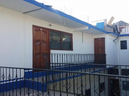 Hotel Santa Cruz